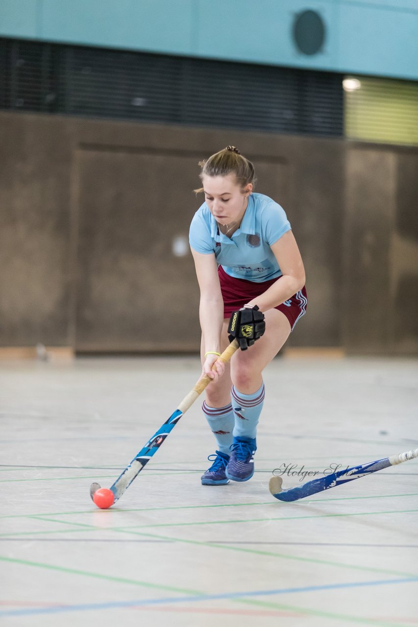 Bild 736 - B/C-Juniorinnen Hamburger Meisterschaft